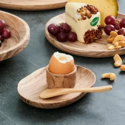 ACACIA CHIC Piattino Tapas Naturale