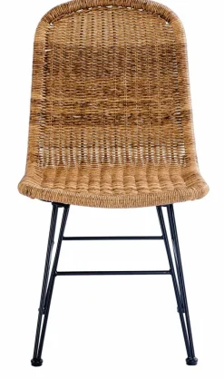 ACACIA Gambe A X Set Di 2 Naturale