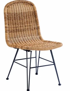 ACACIA Gambe A X Set Di 2 Naturale