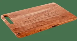 ACACIA LUX Tagliere Naturale