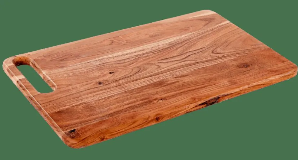 ACACIA LUX Tagliere Naturale