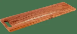 ACACIA LUX Tagliere Naturale