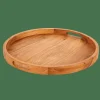 ACACIA STYLE Vassoio Naturale