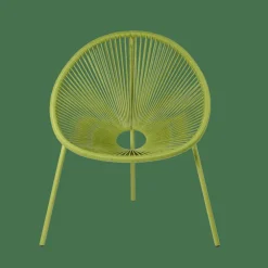 ACAPULCO Sedia Lounge Lime