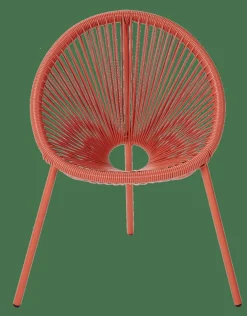 ACAPULCO Sedia Per Bambini Terracotta