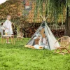ADVENTURE Tenda Da Gioco Verde