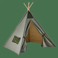 ADVENTURE Tenda Da Gioco Verde