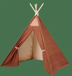 ADVENTURE Tenda Da Gioco Marrone