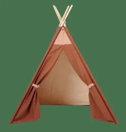 ADVENTURE Tenda Da Gioco Marrone