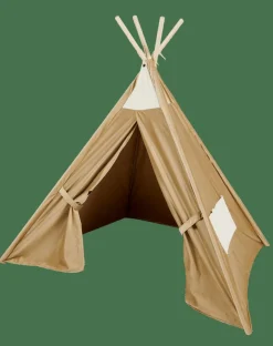 ADVENTURE Tenda Da Gioco Beige