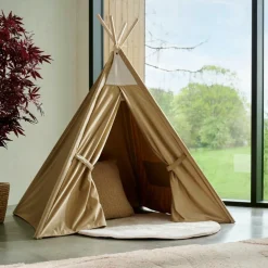 ADVENTURE Tenda Da Gioco Beige