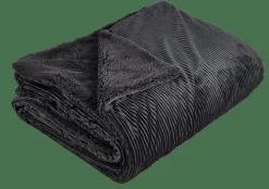 AGNES Plaid Antracite