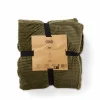 AGNES Plaid Bianco Antico