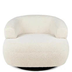 AGNES Plaid Bianco Antico