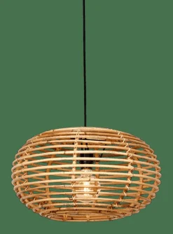 AILENE Lampada A Sospensione Naturale