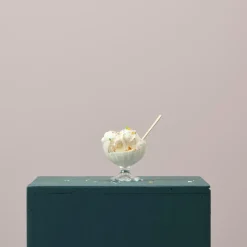ALASKA Coppe Per Gelato Trasparente
