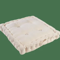 ALDA Cuscino Materasso Bianco Antico