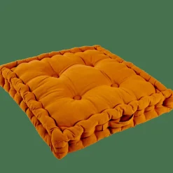 ALDA Cuscino Materasso Ocra