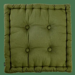 ALDA Cuscino Materasso Verde Scuro