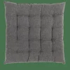 ALIDA Cuscino Grigio