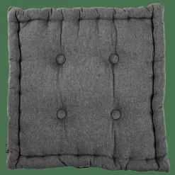 ALIDA Cuscino Materasso Grigio