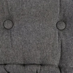 ALIDA Cuscino Materasso Grigio
