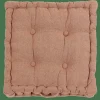 ALIDA Cuscino Materasso Marrone