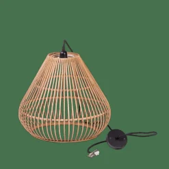 ALIS Lampada Appesa E27 Naturale