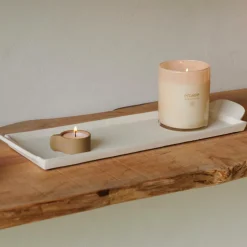 ALU Vassoio Beige