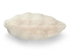 ALVA Cuscino Bianco Antico