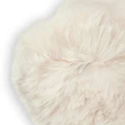 ALVA Cuscino Bianco Antico