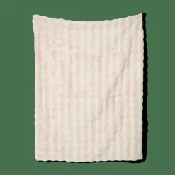 ALVA Plaid Bianco Antico