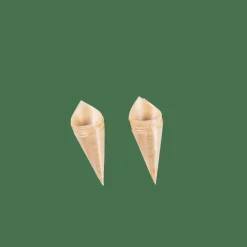 APERO ECO Cartocci Set Di 20 Naturale