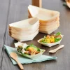 APERO ECO Ciotole Set Di 20 Naturale