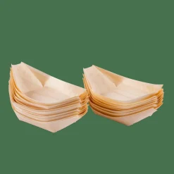 APERO ECO Ciotole Set Di 20 Naturale