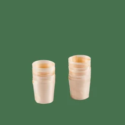 APERO ECO Ciotoline Set Di 15 Naturale
