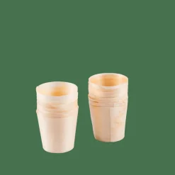 APERO ECO Ciotoline Set Di 15 Naturale