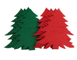 ARBO Portaposate Set Da 4 Verde