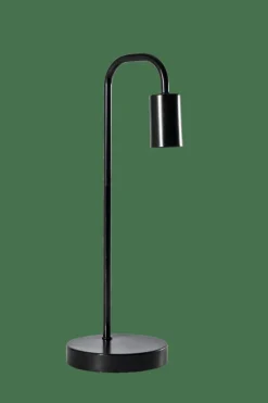ARCHE Lampada Da Tavolo Nero