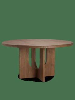 ARLO Tavolo Da Pranzo Marrone