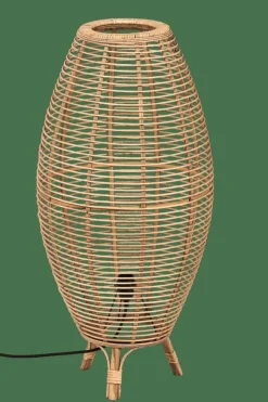 ARZU Lampada Da Terra E27 Naturale