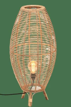 ARZU Lampada Da Terra E27 Naturale