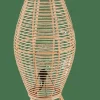ARZU Lampada Da Terra E27 Naturale