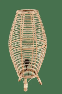 ARZU Lampada Da Terra E27 Naturale