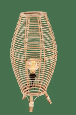 ARZU Lampada Da Terra E27 Naturale
