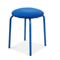 ATHENA Sgabello Blu