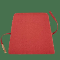 AUGUST Cuscino Rosso