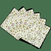 AURELLE Set Di 20 Tovaglioli Multicolore
