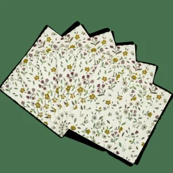 AURELLE Set Di 20 Tovaglioli Multicolore