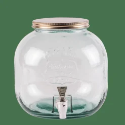 AUTHENTIC Serbatoio 6 L Trasparente